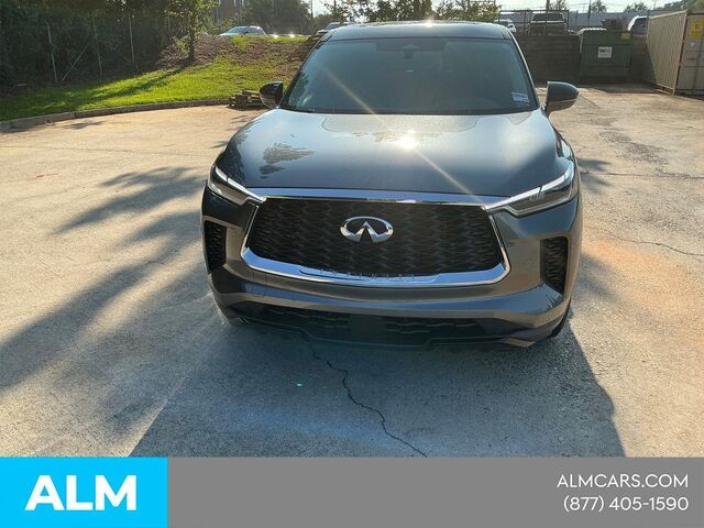 2024 INFINITI QX60 Pure