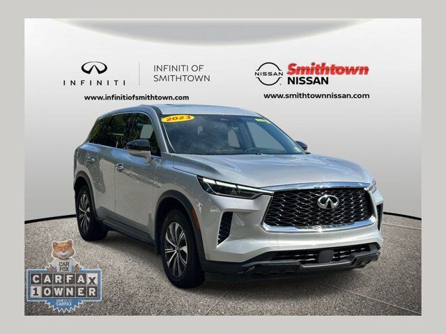 2023 INFINITI QX60 PURE — photo 1 of 1