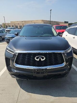 2022 INFINITI QX60 Pure