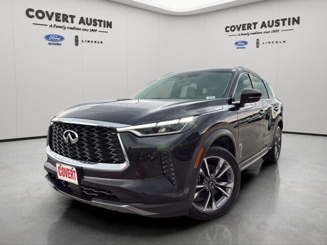 2022 INFINITI QX60 Luxe