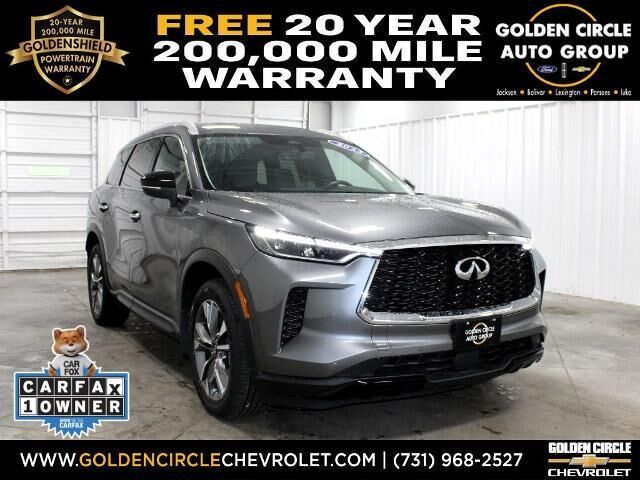 2023 INFINITI QX60 Luxe — photo 1 of 1