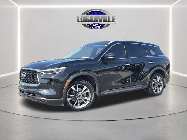 2023 INFINITI QX60 Luxe — photo 1 of 13
