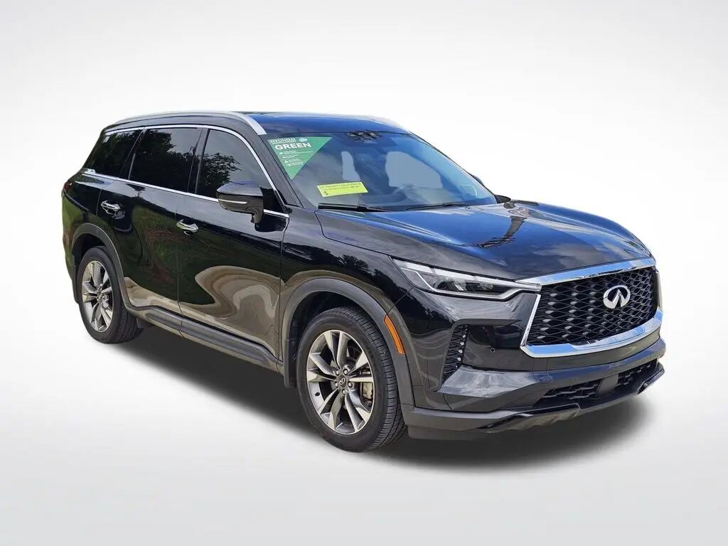 2023 INFINITI QX60 Luxe — photo 1 of 1