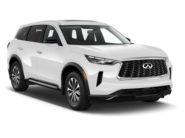 2024 INFINITI QX60 LUXE