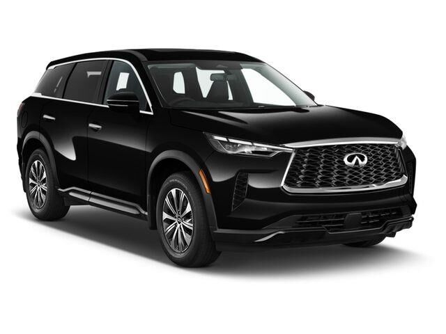 2024 INFINITI QX60 Luxe