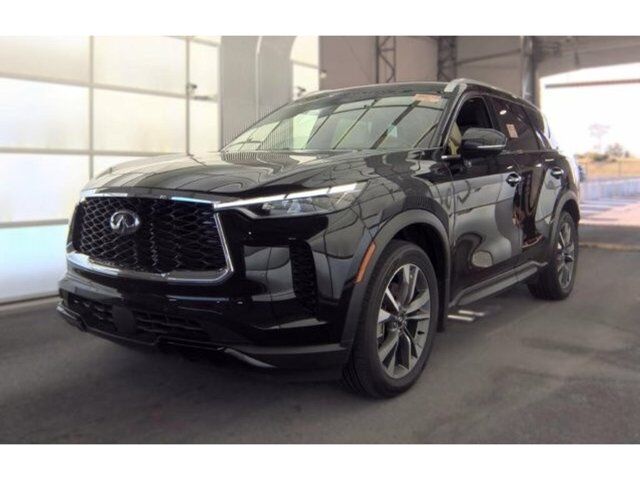 2024 INFINITI QX60 LUXE
