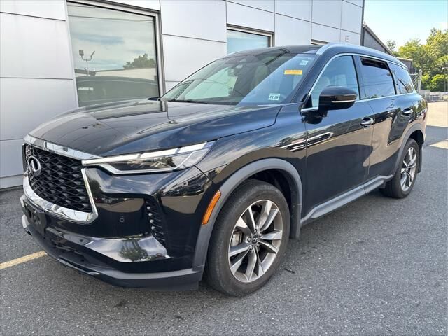 2024 INFINITI QX60 Luxe