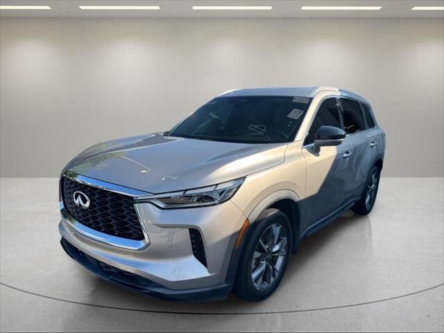 2023 INFINITI QX60 Luxe — photo 1 of 26