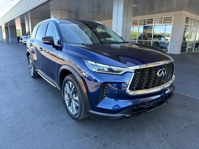 2024 INFINITI QX60 Luxe