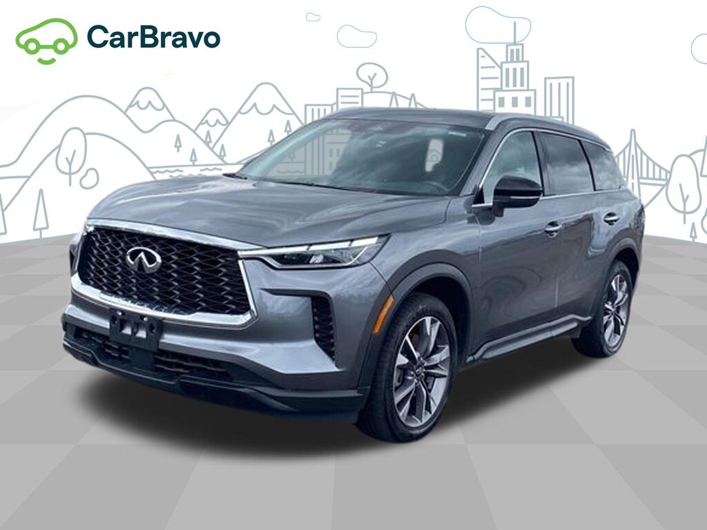 2024 INFINITI QX60 LUXE — photo 1 of 7