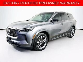 2024 INFINITI QX60 Luxe