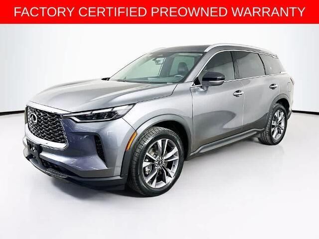 2024 INFINITI QX60 Luxe — photo 1 of 1