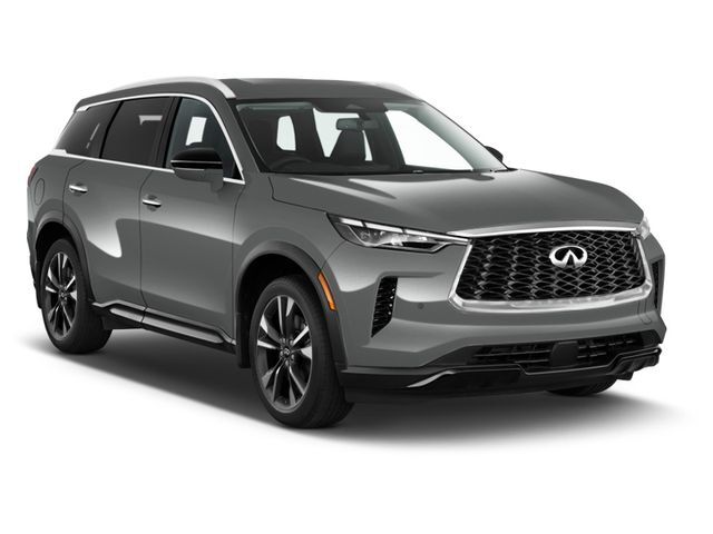 2024 INFINITI QX60 LUXE