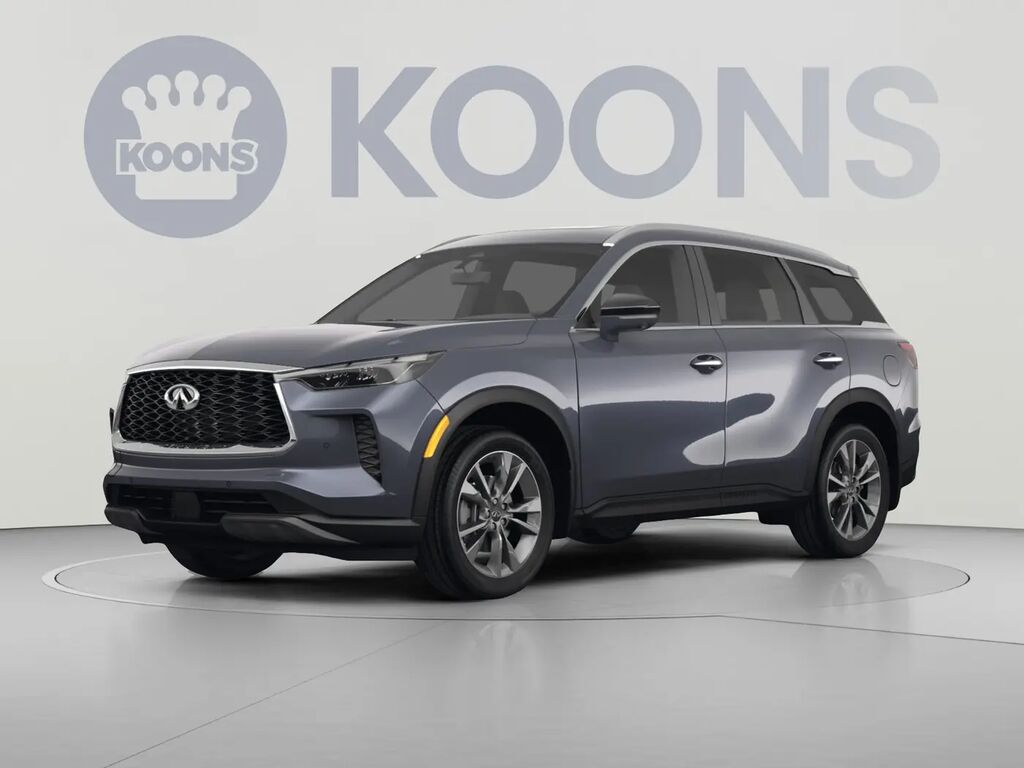 2023 INFINITI QX60 Luxe — photo 1 of 3