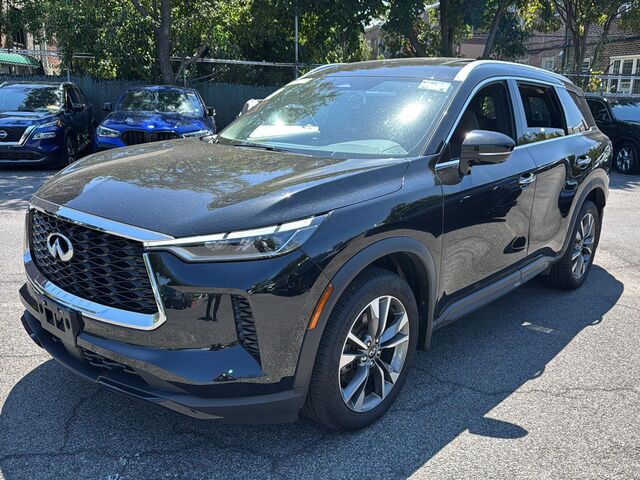 2024 INFINITI QX60 LUXE