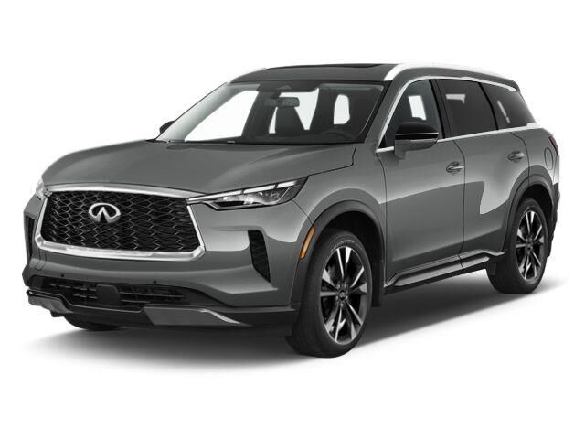 2022 INFINITI QX60 Luxe