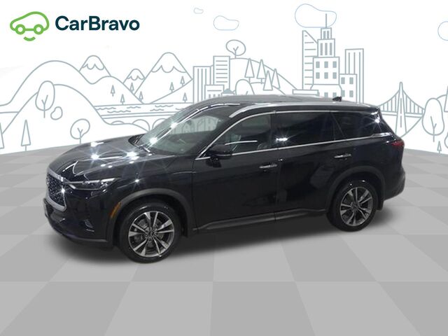 2023 INFINITI QX60 LUXE AWD