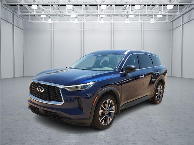 2024 INFINITI QX60 Luxe