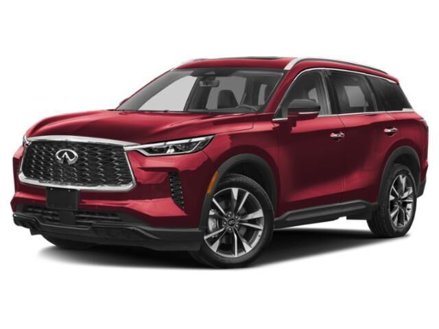 2023 INFINITI QX60 Luxe — photo 1 of 22