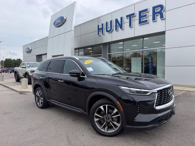 2024 INFINITI QX60 Luxe