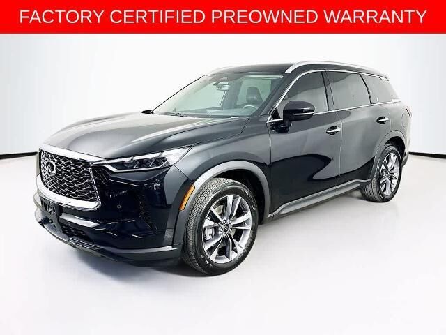 2024 INFINITI QX60 Luxe — photo 1 of 1