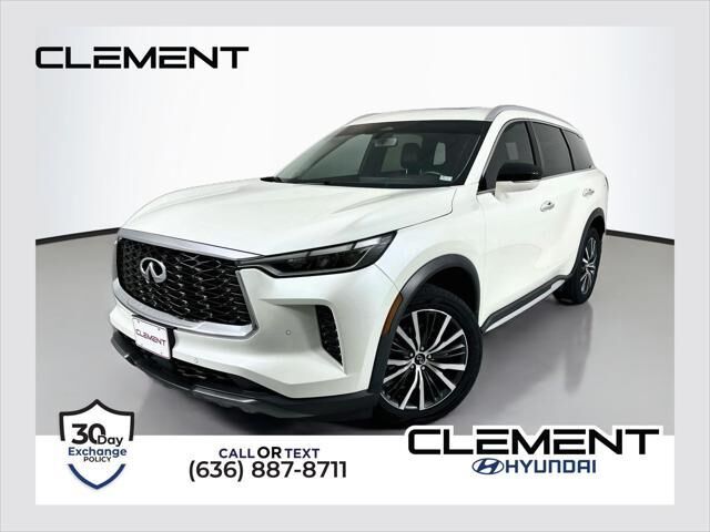 2023 INFINITI QX60 Sensory — photo 1 of 10