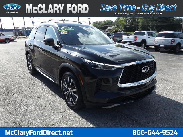 2023 INFINITI QX60 Sensory