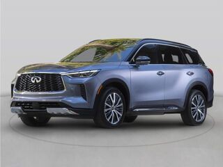 2022 INFINITI QX60 SENSORY
