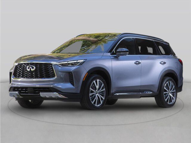 2022 INFINITI QX60 SENSORY