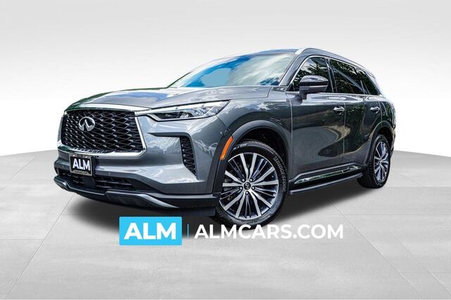 2024 INFINITI QX60 Sensory