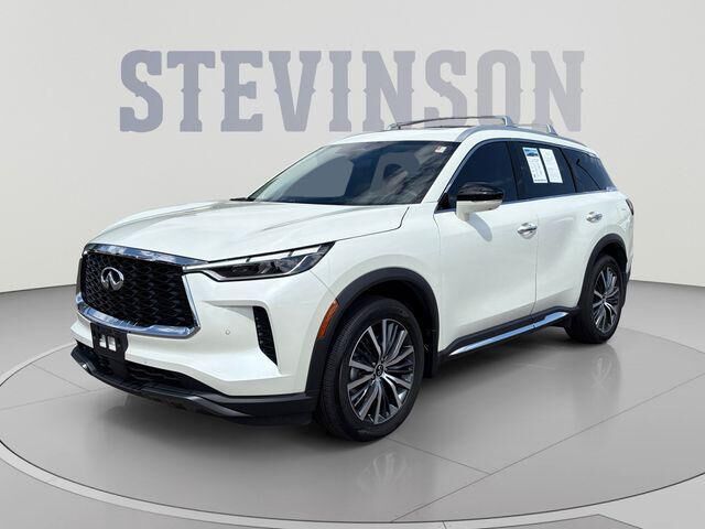 2024 INFINITI QX60 Sensory