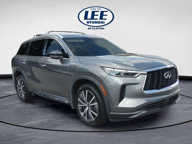 2024 INFINITI QX60 Sensory