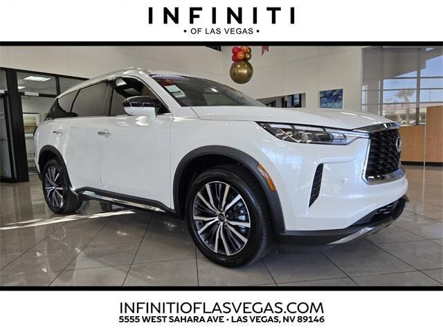 2023 INFINITI QX60 Sensory