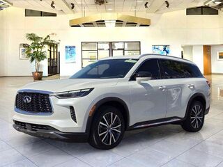 2023 INFINITI QX60 Sensory