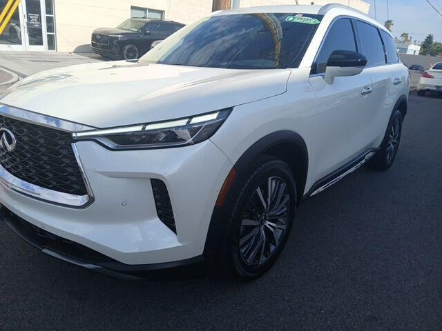 2023 INFINITI QX60 Sensory