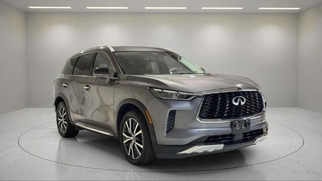 2022 INFINITI QX60 Sensory