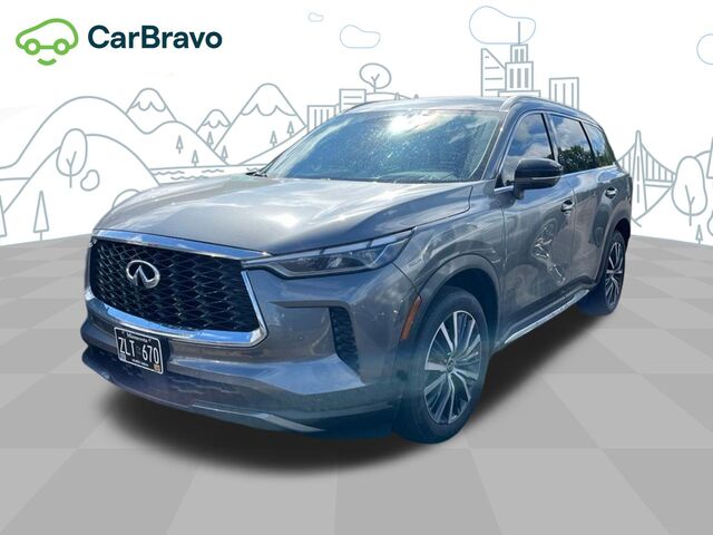 2023 INFINITI QX60 SENSORY AWD