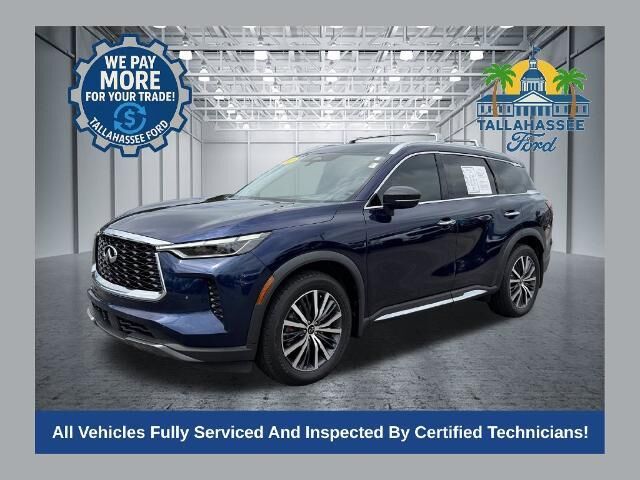 2023 INFINITI QX60 Sensory