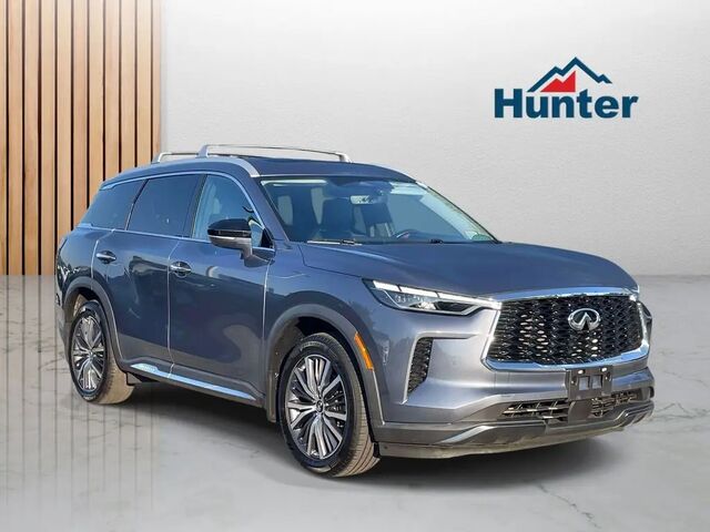 2023 INFINITI QX60 Sensory