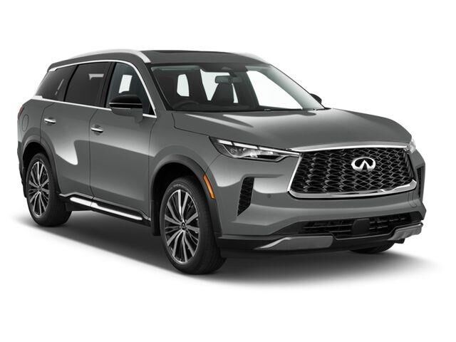 2024 INFINITI QX60 Sensory