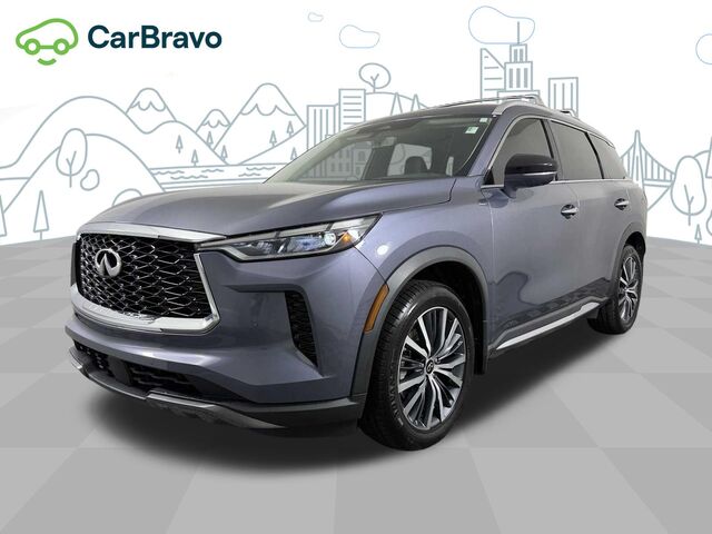 2023 INFINITI QX60 SENSORY AWD