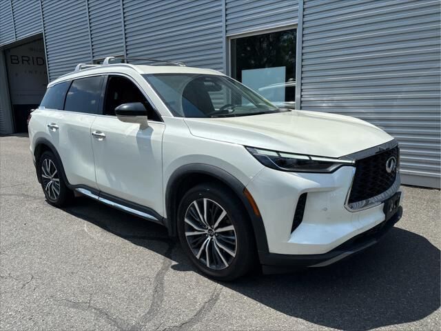 2023 INFINITI QX60 Sensory