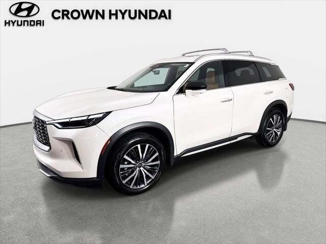 2024 INFINITI QX60 Sensory