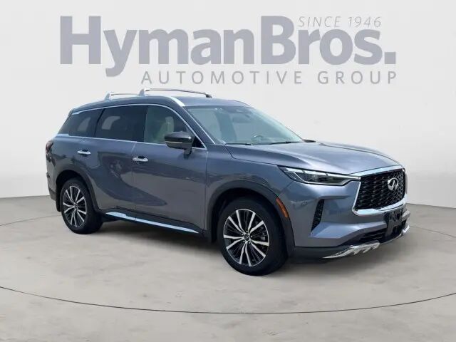 2022 INFINITI QX60 Sensory