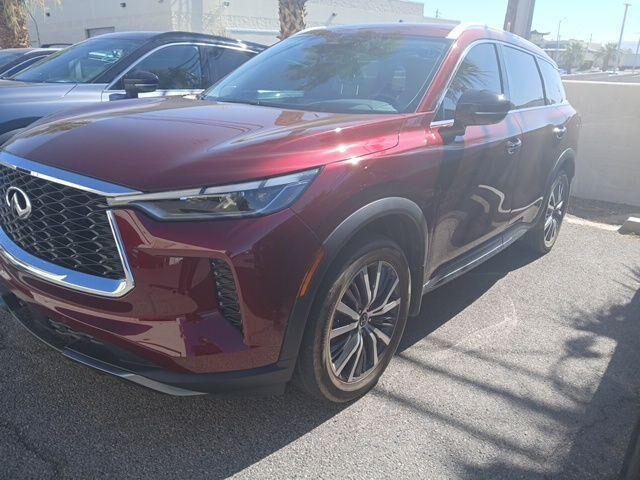 2023 INFINITI QX60 Sensory