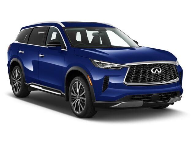 2024 INFINITI QX60 Sensory