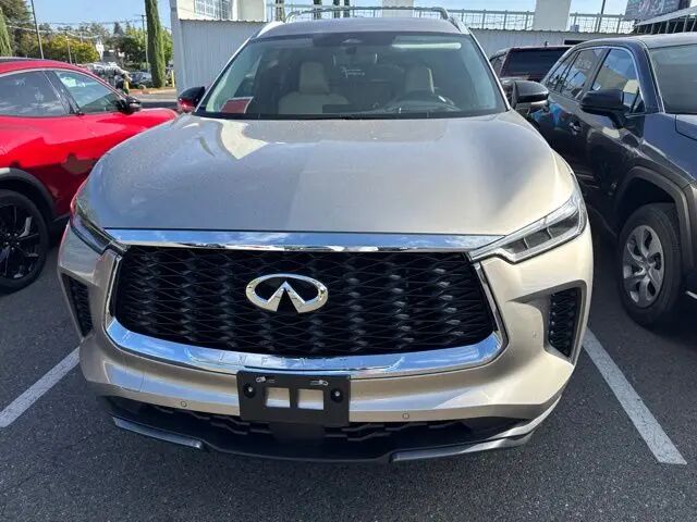 2023 INFINITI QX60 Sensory