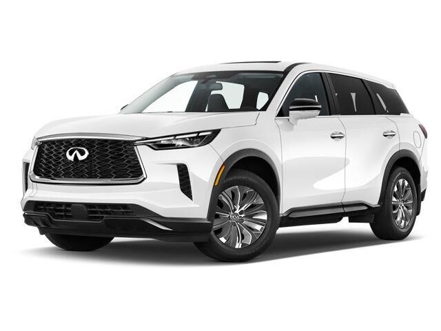 2024 INFINITI QX60 Sensory