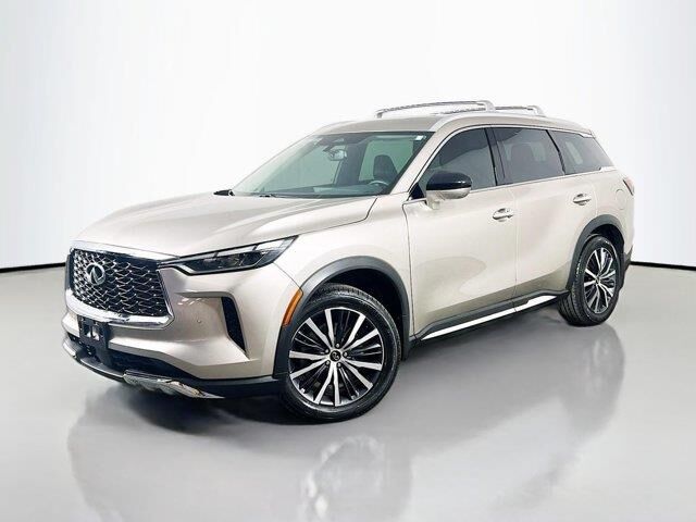 2022 INFINITI QX60 Sensory