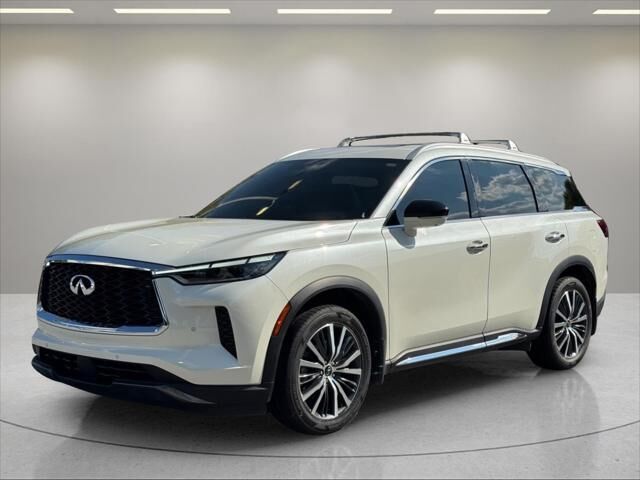 2024 INFINITI QX60 Sensory — photo 1 of 7